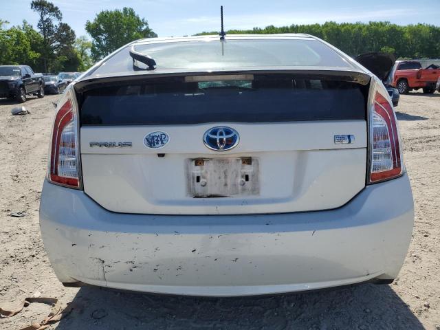 2015 TOYOTA PRIUS JTDKN3DU1F1888169