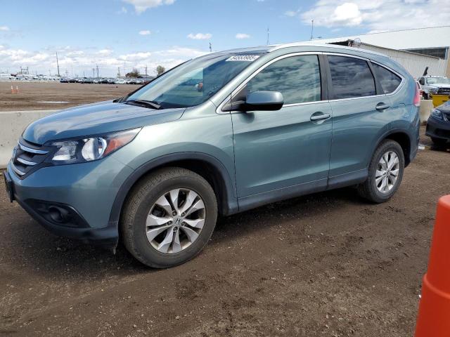 HONDA CR-V EXL