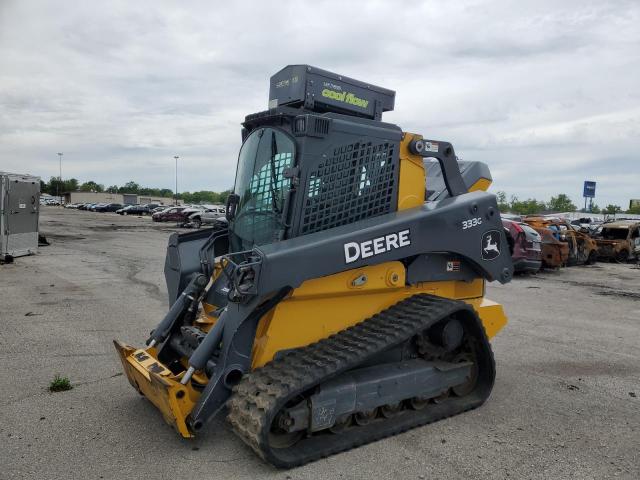 JOHN DEERE 333G 2019 yellow   1T0333GMEKF351076 photo #3