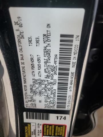 2019 TOYOTA TACOMA DOU - 3TMAZ5CN7KM095610