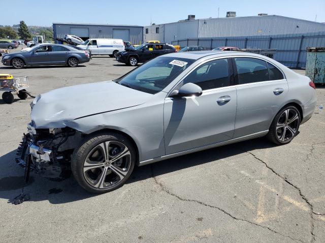 Vin: w1kaf4gb8sr246638, lot: 56035335, mercedes-benz c-class 300 2025 img_1
