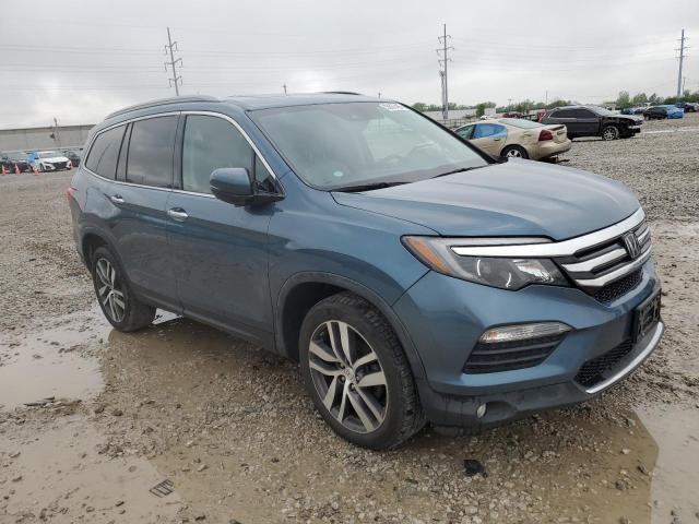 Vin: 5fnyf6h05jb021826, lot: 55537425, honda pilot elite 20184