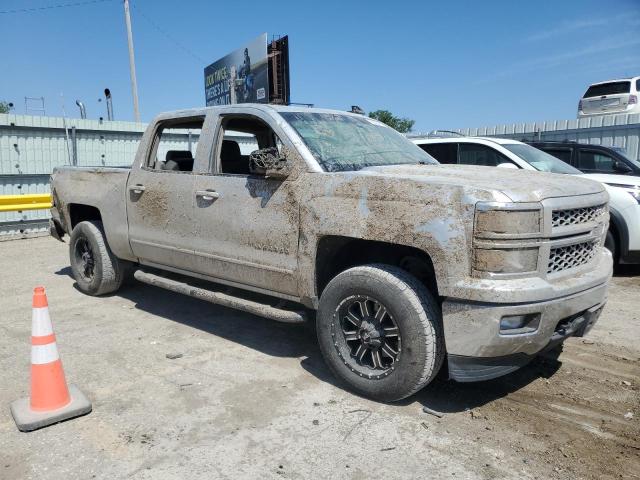 2015 CHEVROLET SILVERADO #3198216741