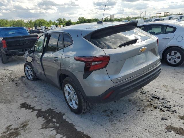 Vin: kl77lfe20rc132977, lot: 58178255, chevrolet trax ls 20242