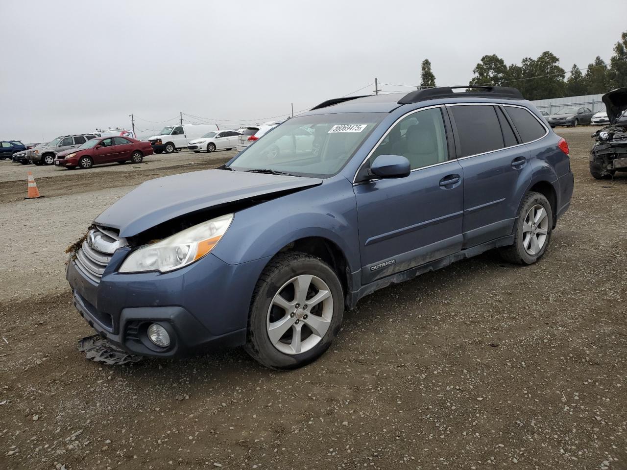 SUBARU OUTBACK 2.5I PREMIUM