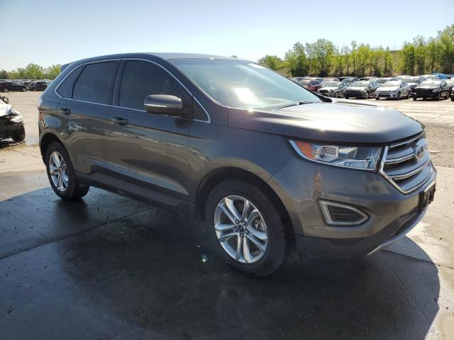 2017 FORD EDGE SEL - 2FMPK4J83HBB43146