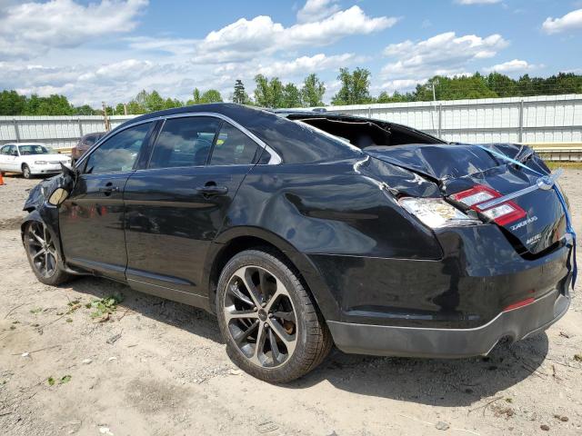 Vin: 1fahp2f86fg172417, lot: 55941735, ford taurus limited 20152