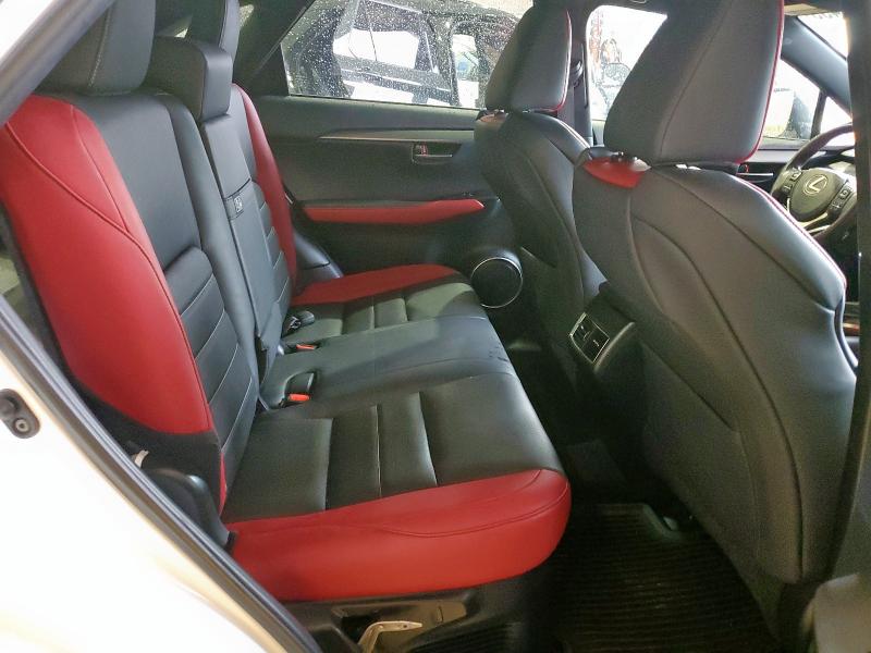 2020 LEXUS NX 300 F S JTJSARDZ1L5007868