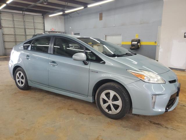 Vin: jtdkn3du0e1839088, lot: 58848815, toyota prius 20144