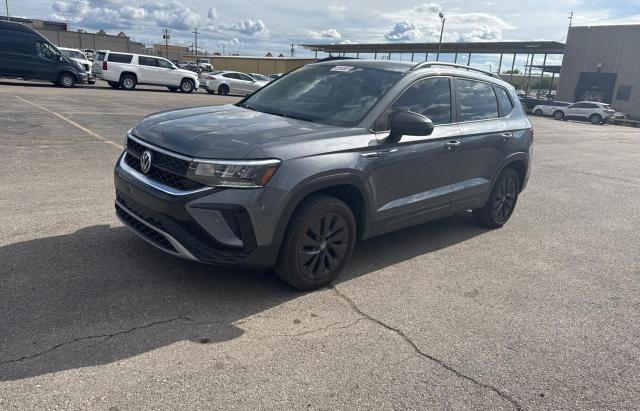 Vin: 3vvcx7b29nm017370, lot: 56599925, volkswagen taos s s 20222