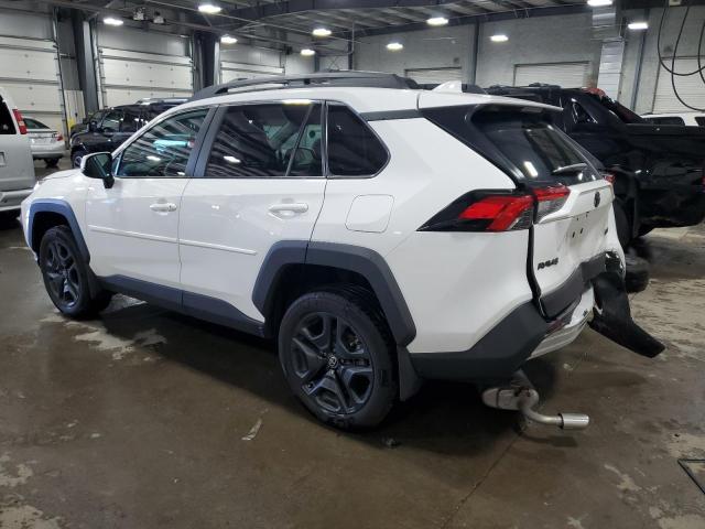 Vin: 2t3j1rfv2rw411370, lot: 56353575, toyota rav4 adventure 20242