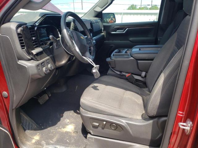 2023 CHEVROLET SILVERADO - 1GCUDDED9PZ200521