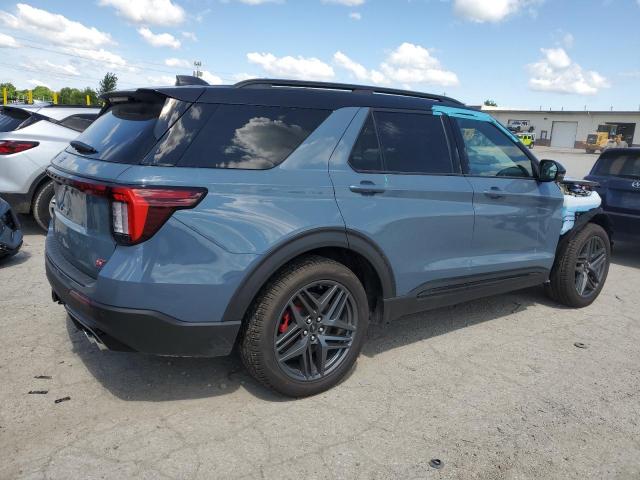 Vin: 1fmwk8gc1sga48938, lot: 58049485, ford explorer st 20253