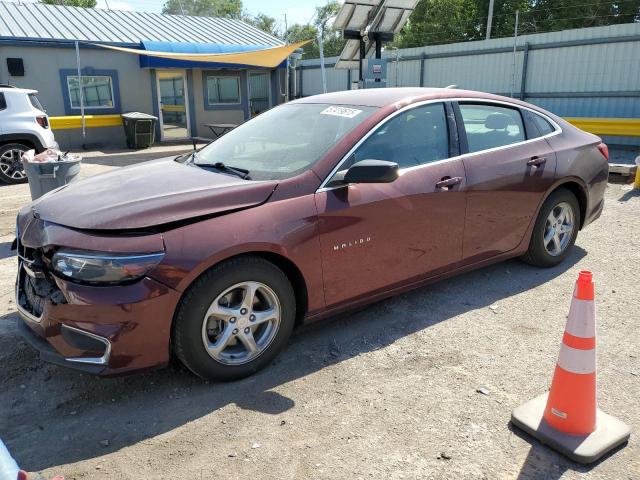 Vin: 1g1zb5st0gf212175, lot: 57419615, chevrolet malibu ls 2016 img_1