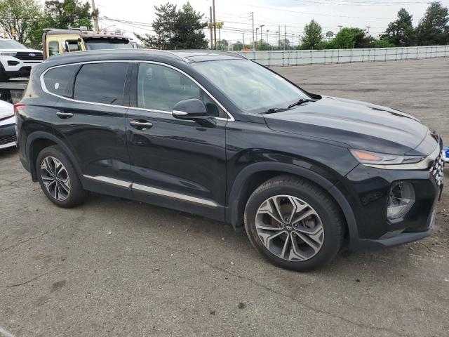 Vin: 5nms53aa0kh111492, lot: 55268155, hyundai santa fe limited 20194