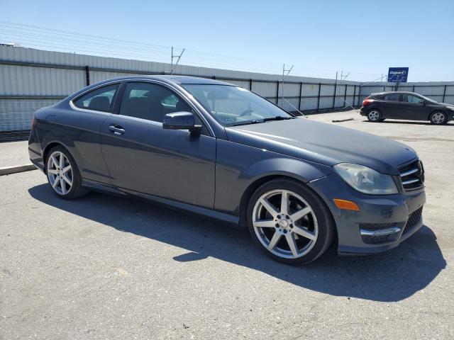 Vin: wddgj4hb2df994782, lot: 57336875, mercedes-benz c-class 250 20134