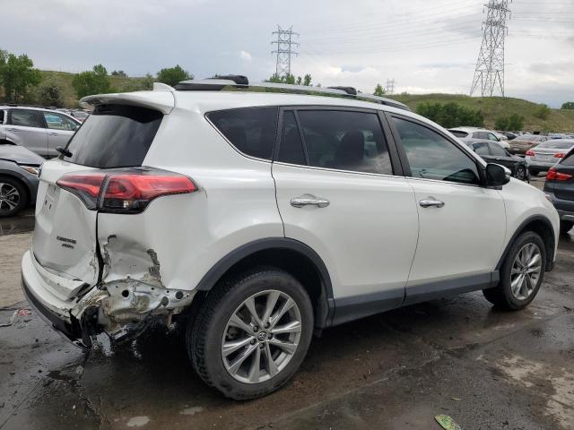 Vin: 2t3dfrev7hw557164, lot: 58765615, toyota rav4 limited 20173