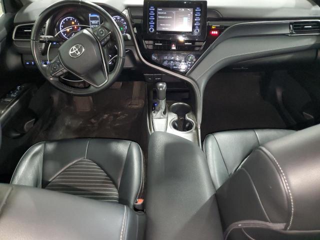 2021 TOYOTA CAMRY SE - 4T1G11AK3MU554189