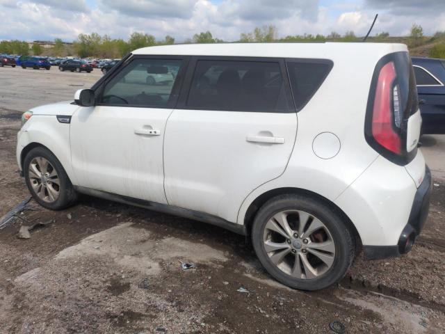 Vin: kndjp3a55g7329693, lot: 56146185, kia soul + 20162