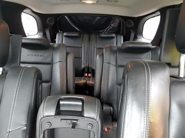 2015 DODGE DURANGO CI - 1C4SDJET5FC810477