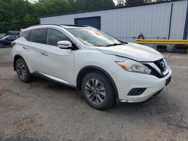 2016 NISSAN MURANO S - 5N1AZ2MG9GN144930
