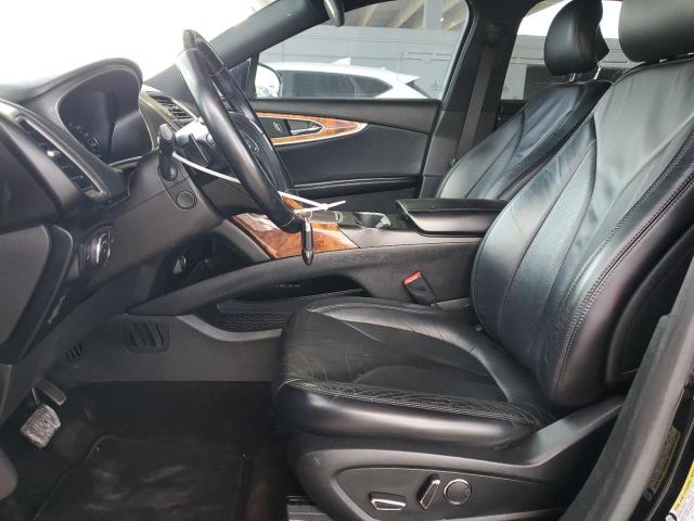 2017 LINCOLN MKX SELECT 2LMPJ6KRXHBL20320