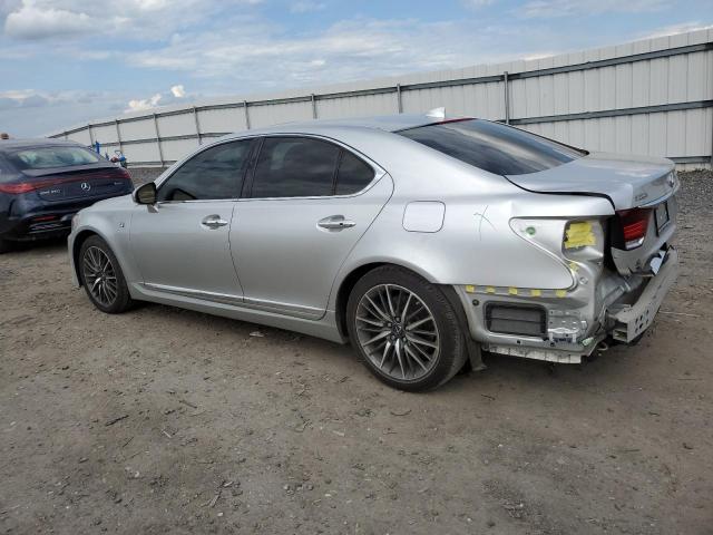 2017 LEXUS LS 460 JTHCL5EFXH5028402