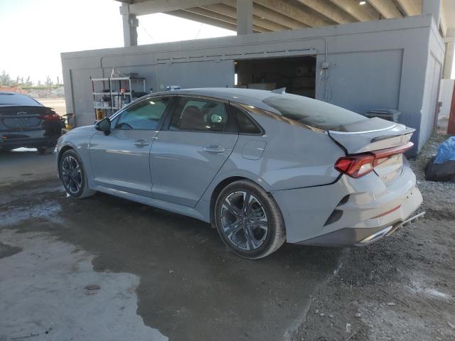 Vin: 5xxg64j22mg006357, lot: 57911865, kia k5 gt line 20212