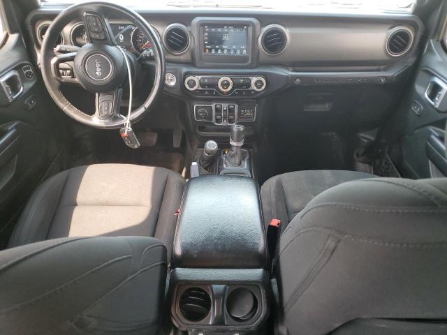 2018 JEEP WRANGLER U - 1C4HJXDG3JW186549
