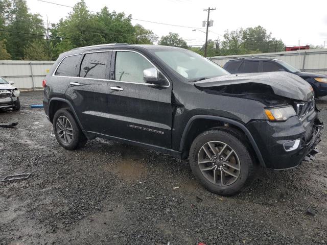Vin: 1c4rjfbg1kc642827, lot: 57949625, jeep grand cher limited 20194