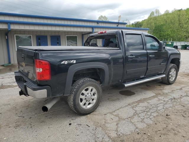 Vin: 1gc1kxc87bf255866, lot: 55400875, chevrolet all models k2500 heavy duty lt 20113
