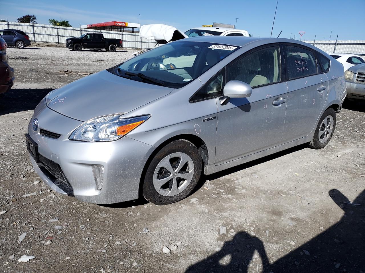 TOYOTA PRIUS