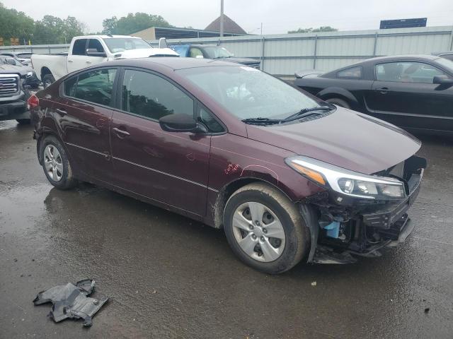 Vin: 3kpfl4a77je175245, lot: 58360435, kia forte lx 20184