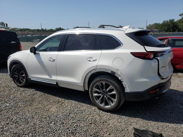 MAZDA CX-9 GRAND 2016 white 4dr spor gas JM3TCADY0G0117198 photo #3