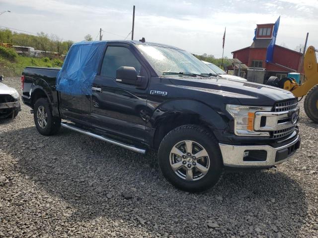 Vin: 1ftew1ep8lfb42484, lot: 55147715, ford f-150 supercrew 20204
