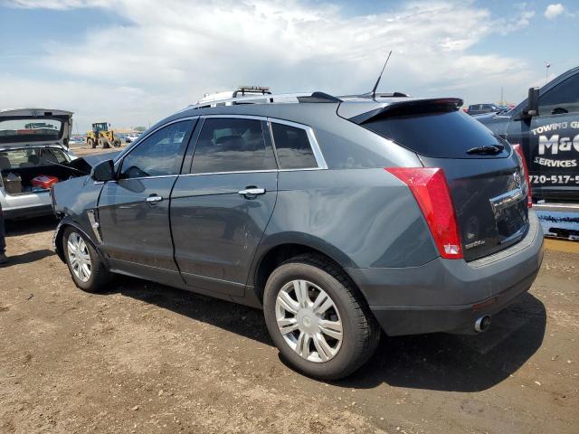 Vin: 3gyfndey3as642265, lot: 58638055, cadillac srx luxury collection 20102