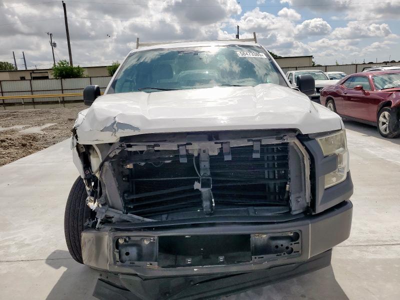 2017 FORD F150 1FTMF1C82HKD01621