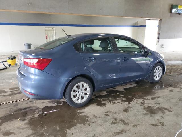 Vin: knadm4a3xg6695064, lot: 56602015, kia rio lx 20163