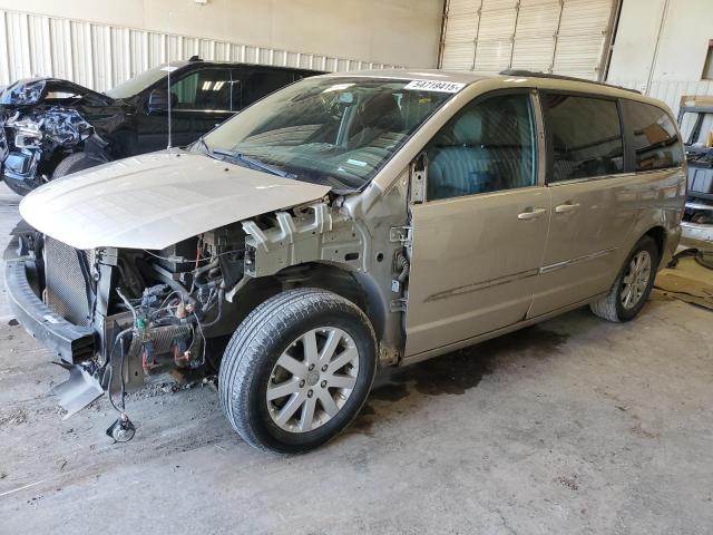 Vin: 2c4rc1bg2fr578775, lot: 54719415, chrysler minivan touring 2015 img_1
