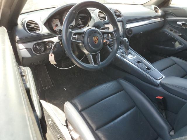 2017 PORSCHE BOXSTER S WP0CB2A84HS241258