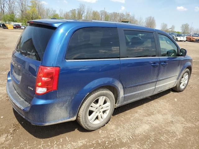 Vin: 2d4rn5dg7br753873, lot: 56147145, dodge caravan crew 20113