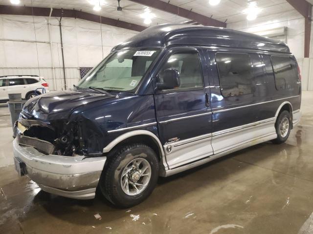 CHEVROLET EXPRESS G2