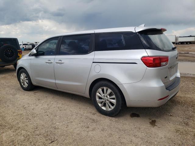 Vin: kndma5c13g6156802, lot: 56587895, kia sedona l 20162