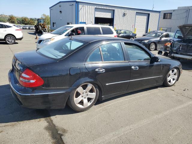 MERCEDES-BENZ E 500 2006 black  gas WDBUF70J76A888197 photo #4