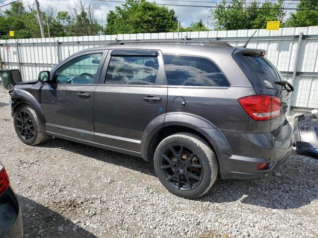 Vin: 3c4pddbg3ht703935, lot: 57620915, dodge journey sxt 20172