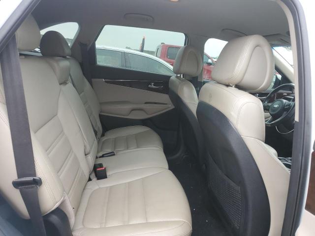 2016 KIA SORENTO EX - 5XYPH4A52GG125241