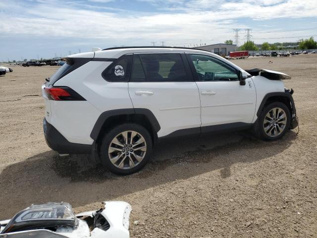 Vin: 2t3a1rfv6kw078516, lot: 57610665, toyota rav4 xle premium 20193