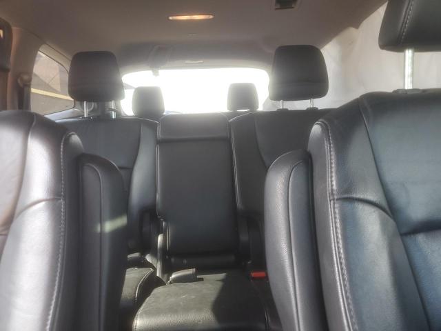 2018 HONDA PILOT TOUR - 5FNYF6H97JB048833