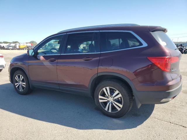 Vin: 5fnyf6h68gb088076, lot: 57535425, honda pilot exl 20162