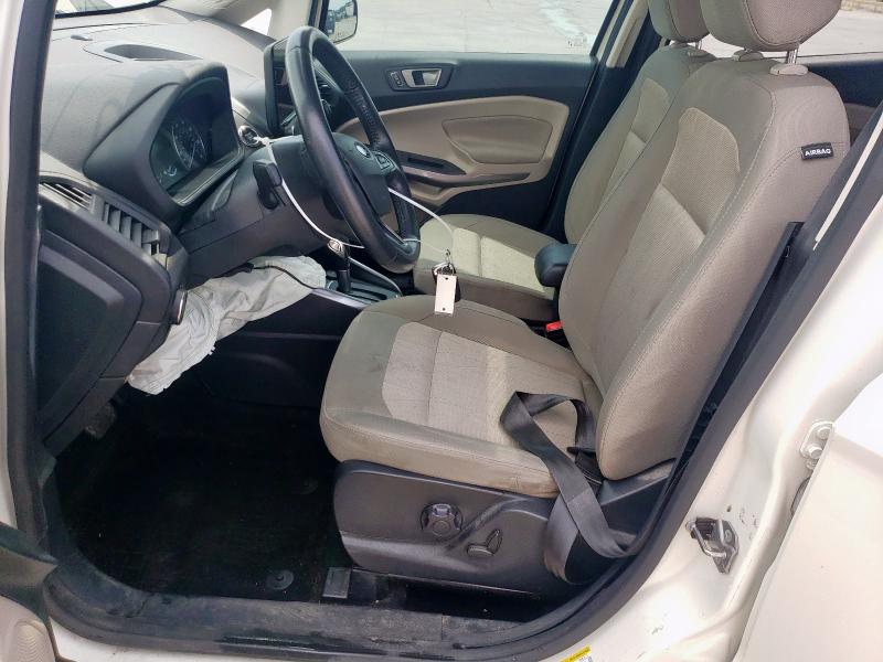 2020 FORD ECOSPORT S - MAJ3S2GE6LC325264